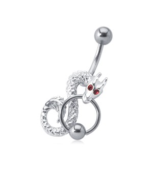 Upper Belly Piercing PIP-16